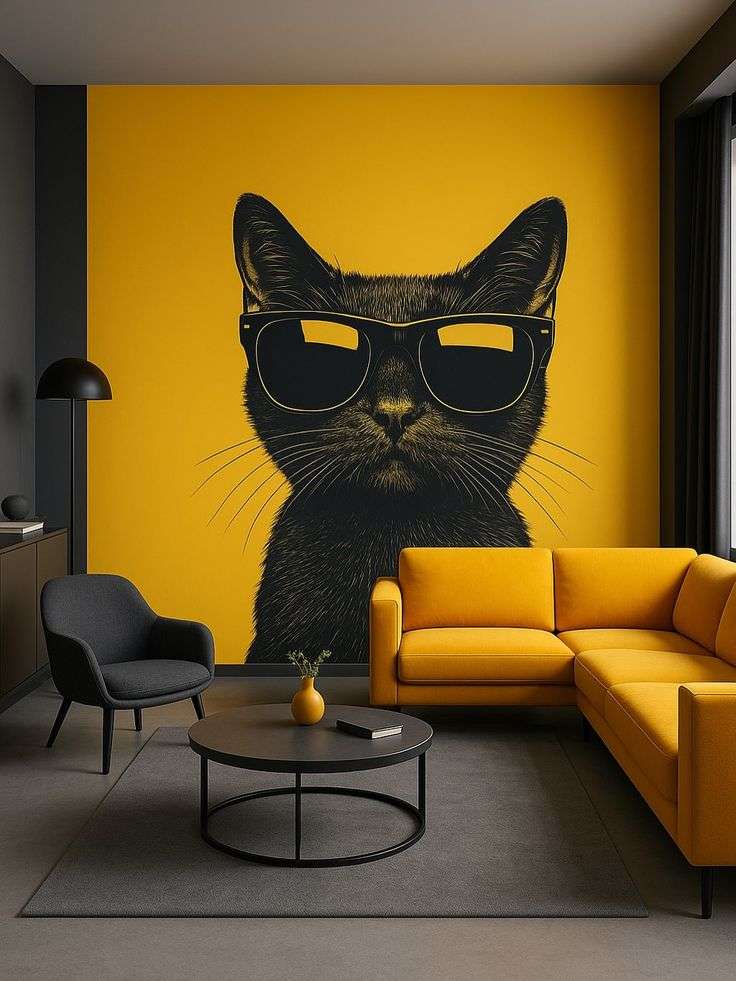 A Mozter To Add Pawsitivity To Your Space!
