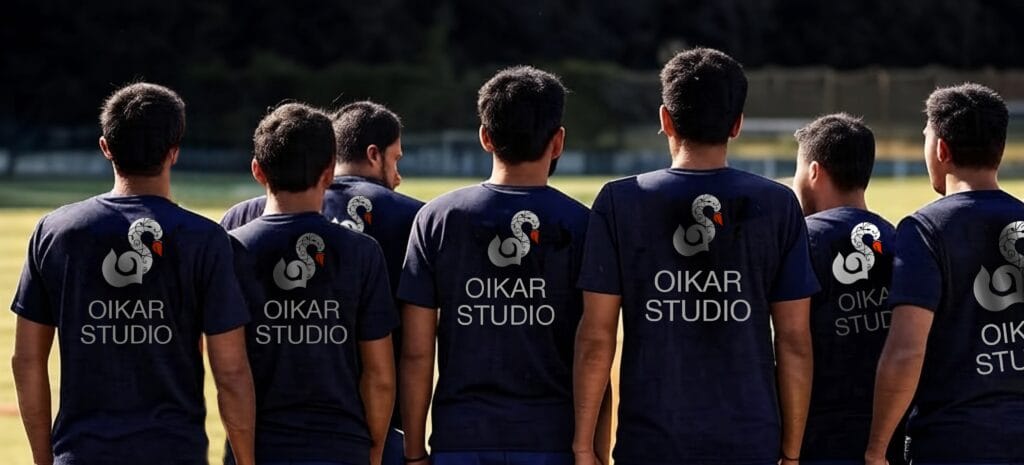 Our team - oikar studio