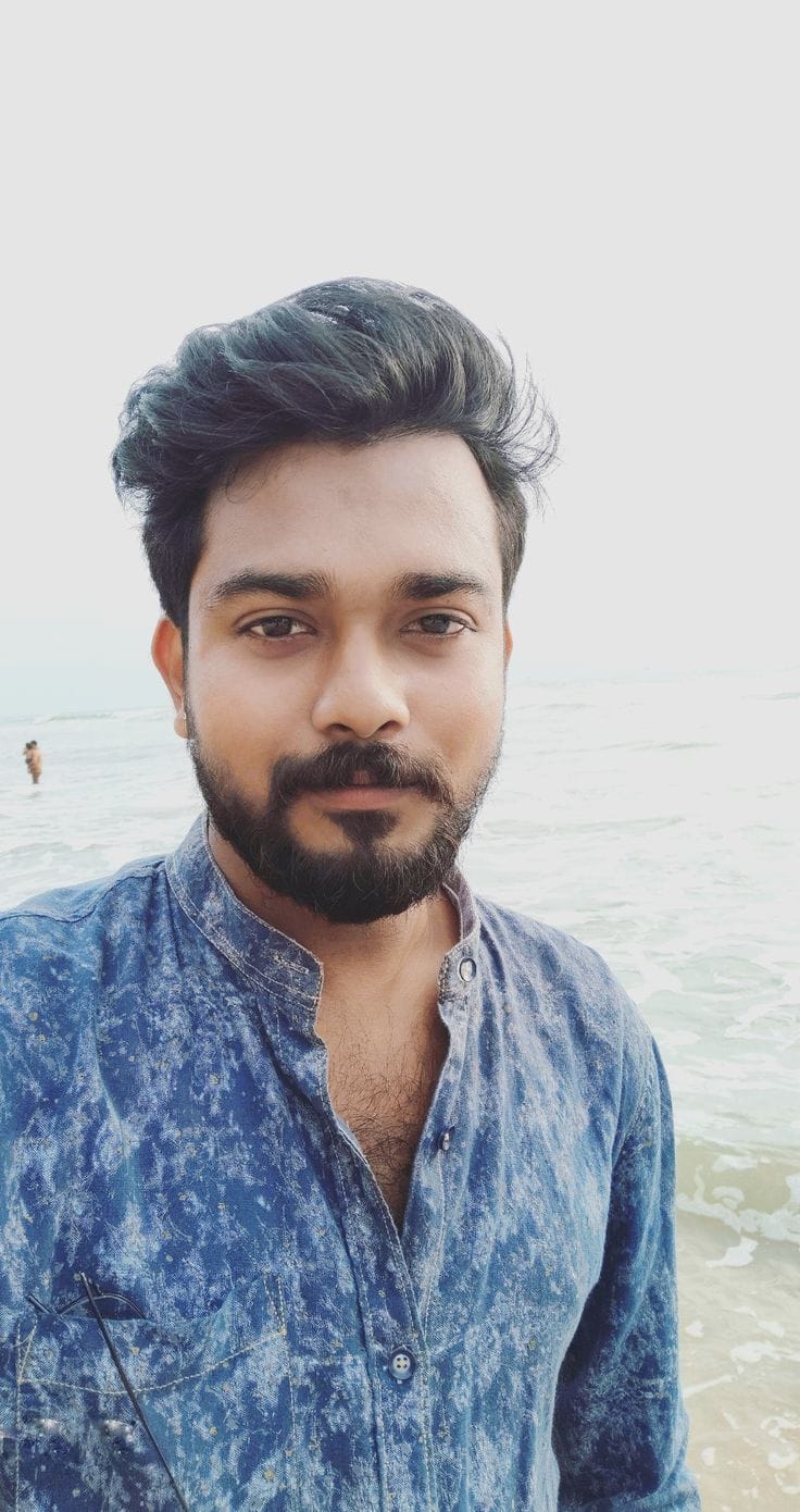 Artistic wall painting design for residential space in Kolkata